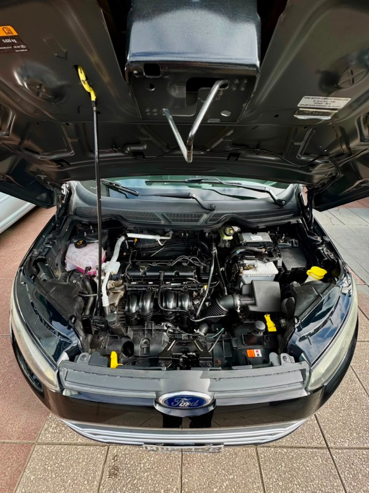 Ford Ecosport SE — foto 7